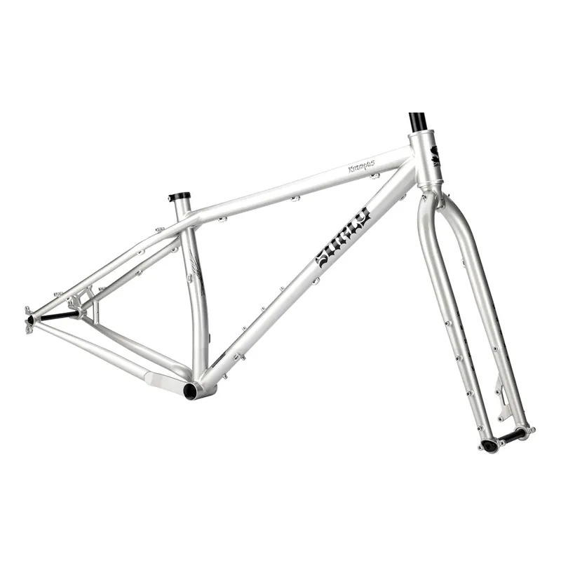 Surly KRAMPUS - 29"+ MTB Rahmenset - 2026 - salmon skin silver Bestseller