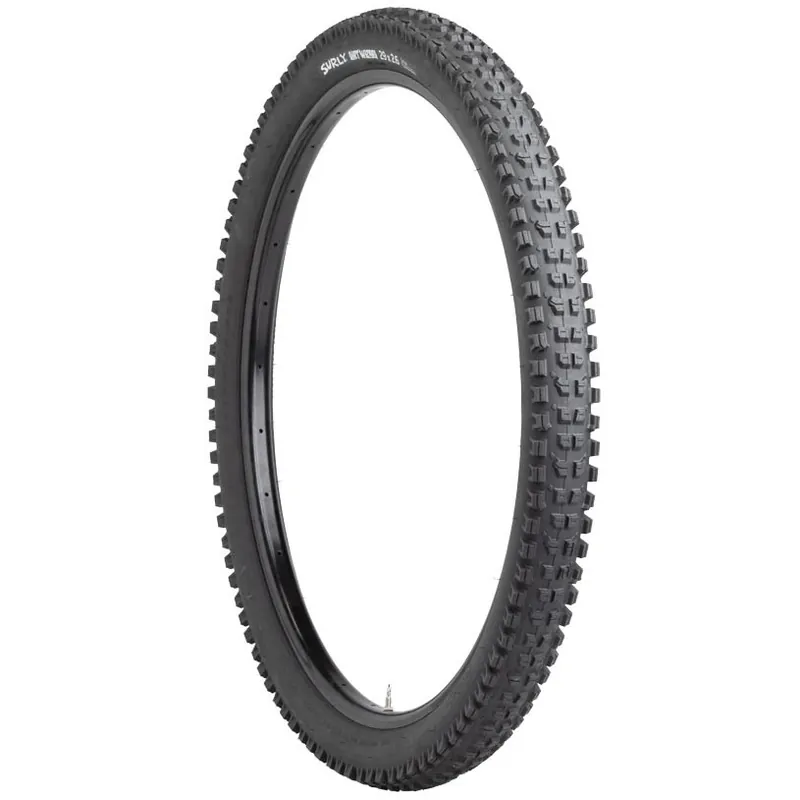 Surly Dirt Wizard Faltreifen - 60 TPI - 29x3.0 Zoll schwarz Günstig