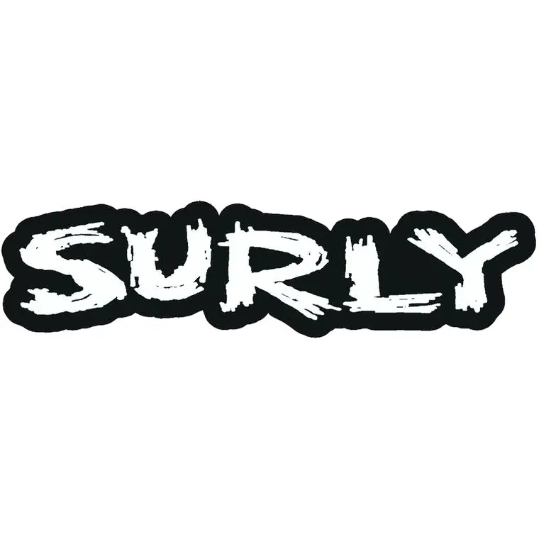 Surly Logo Sticker Top-Preis