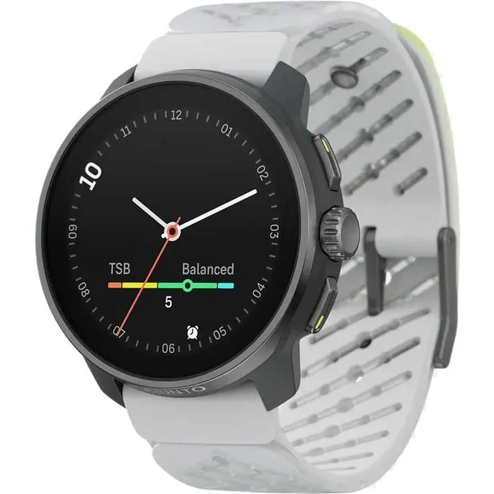 Suunto Race S Titanium GPS Multisport-Uhr - Canary Sichere Zahlung