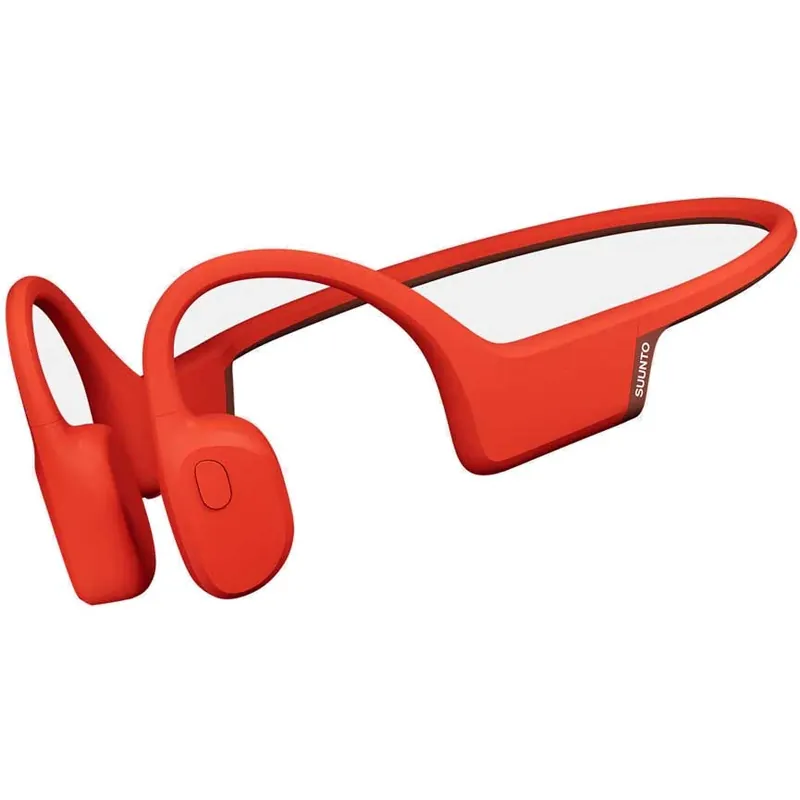 Suunto Sonic Open-Ear Kopfhörer - Coral Red Preisreduziert