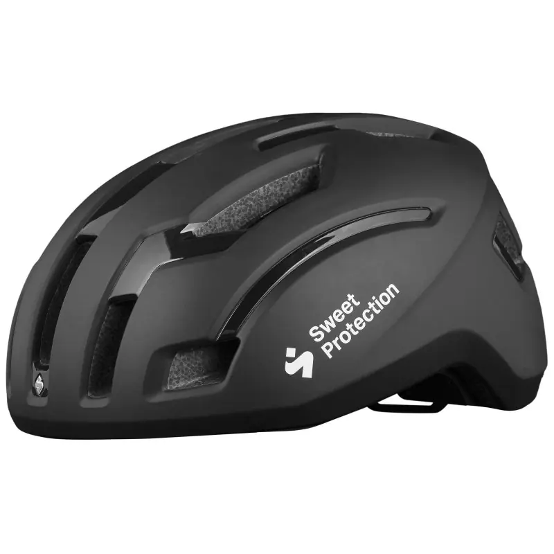 SWEET Protection Seeker Helm - Matte Black Preisreduziert