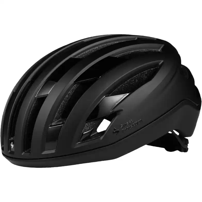 SWEET Protection Fluxer MIPS Helm - Matte Black Preis Gesenkt