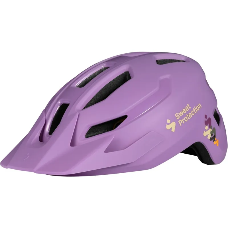Rabatt SWEET Protection Ripper MIPS Junior Helm - Heather