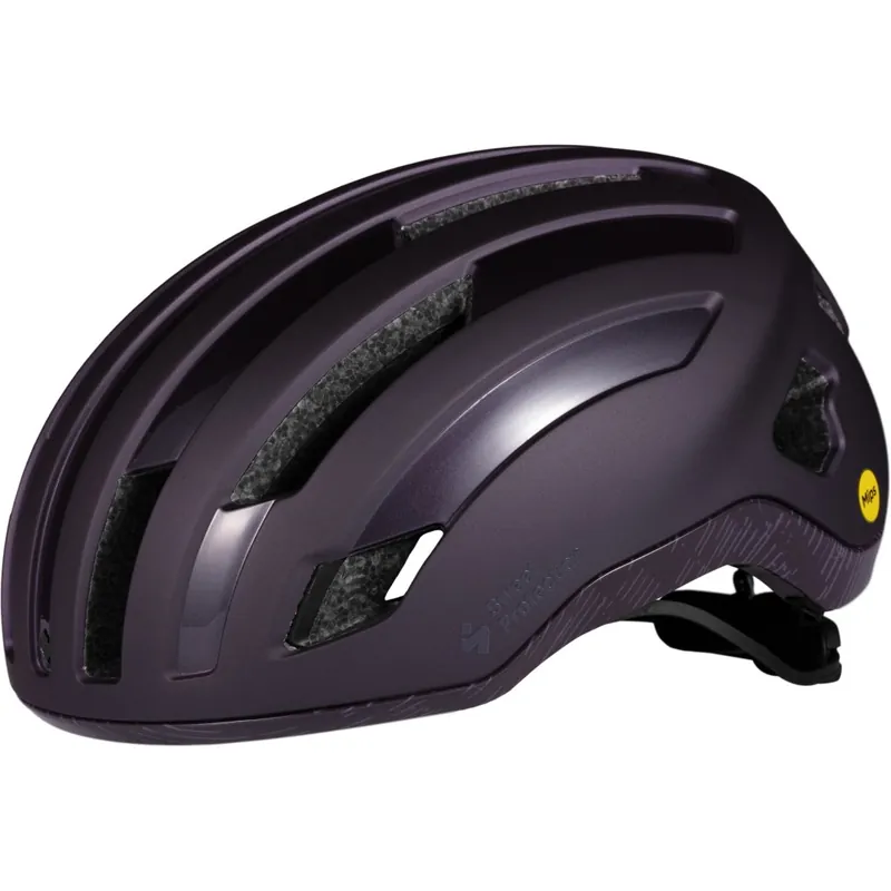 Preisknaller SWEET Protection Outrider MIPS Helm - Plum