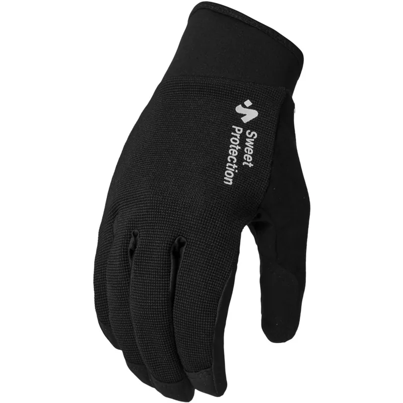 Sonderangebot SWEET Protection Hunter MTB Handschuhe Herren - Black