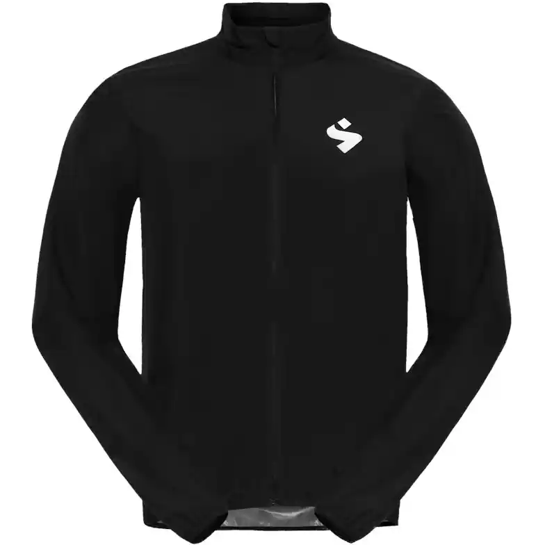 Schnäppchen SWEET Protection Hunter Regenjacke Unisex - Schwarz
