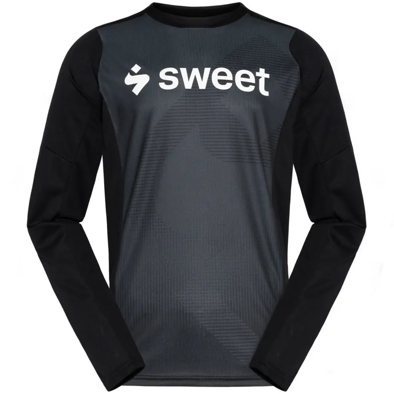 SWEET Protection Hunter II Trail Langarmtrikot Herren - Black Wochenendangebot