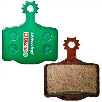 SwissStop Disc 30 C Bremsbeläge - Magura MT2 / MT4 / MT6 / MT8 Zertifiziert