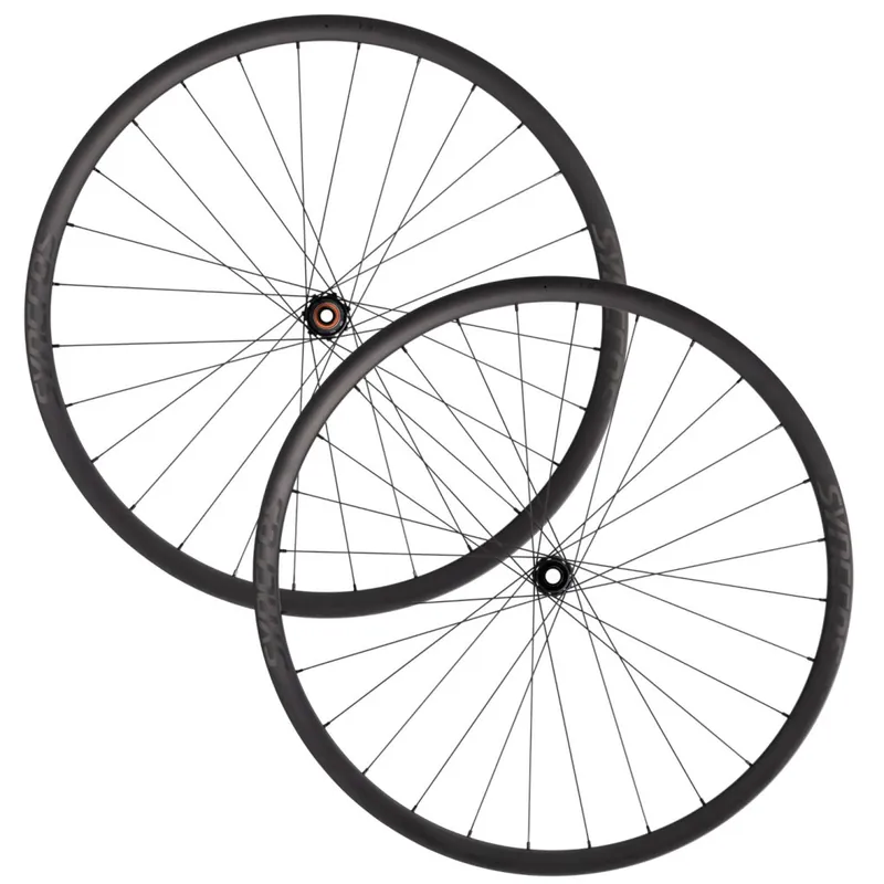 Knallerangebot Syncros Silverton 1.0 Laufradsatz - 29" Carbon Hookless Centerlock - 15x110mm/12x148mm Boost - SRAM XD
