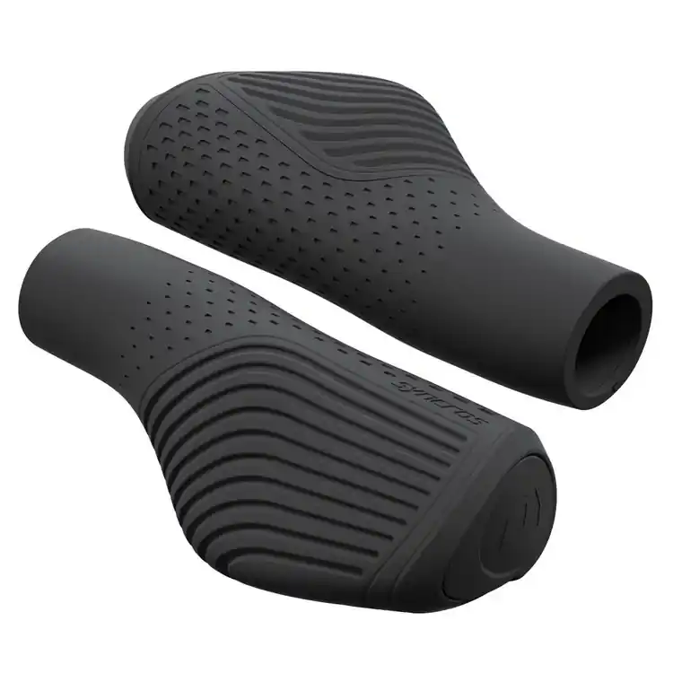 Angebot Syncros Urban Lock-On Lenkergriffe - black