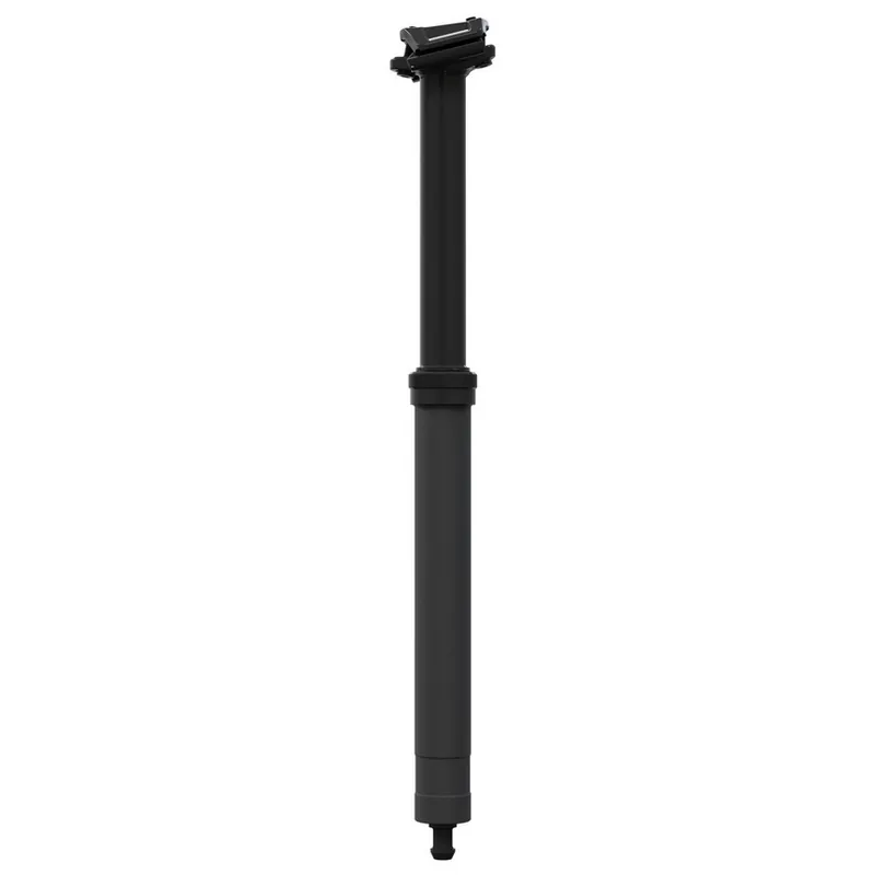 Begrenztes Angebot Syncros Duncan Dropper 1.5s Teleskop-Sattelstütze - 210mm Hub schwarz