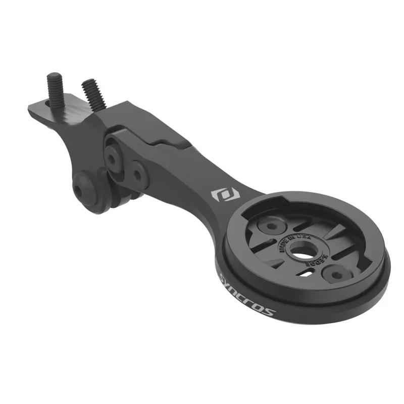 Syncros Fahrradcomputer-Halterung für iC Lenker-Vorbau-Einheiten - iM mit GoPro Interface Kracherpreis