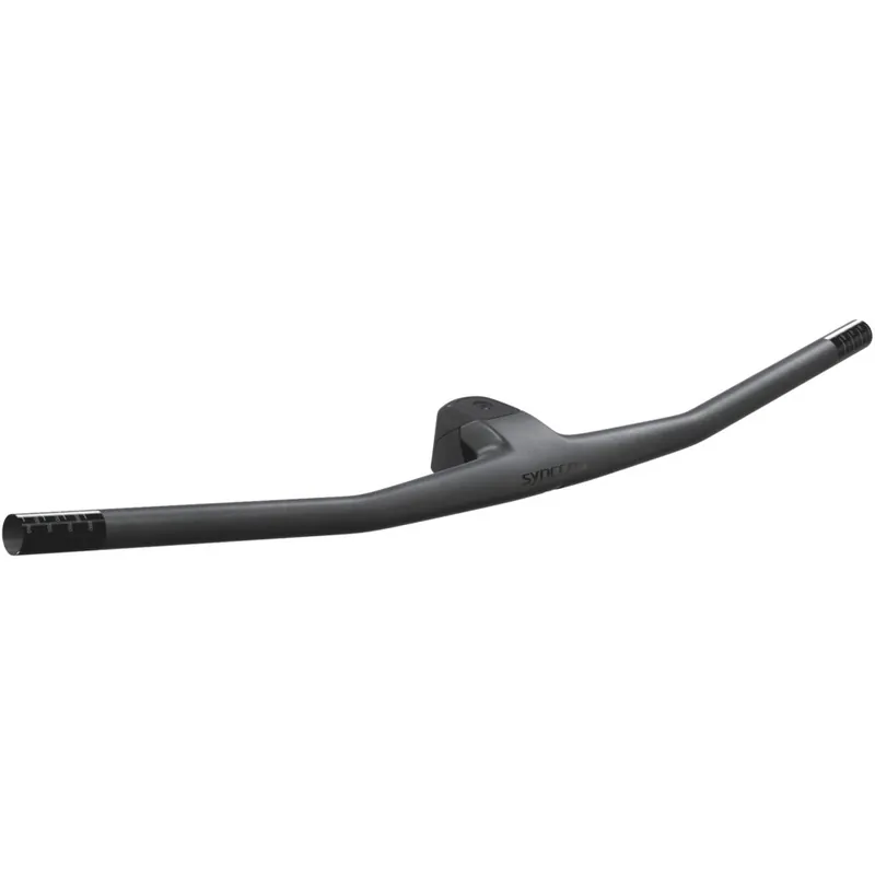 Top-Preis Syncros Fraser iC SL Lenker-Vorbau-Einheit - Carbon XC 740mm - schwarz matt