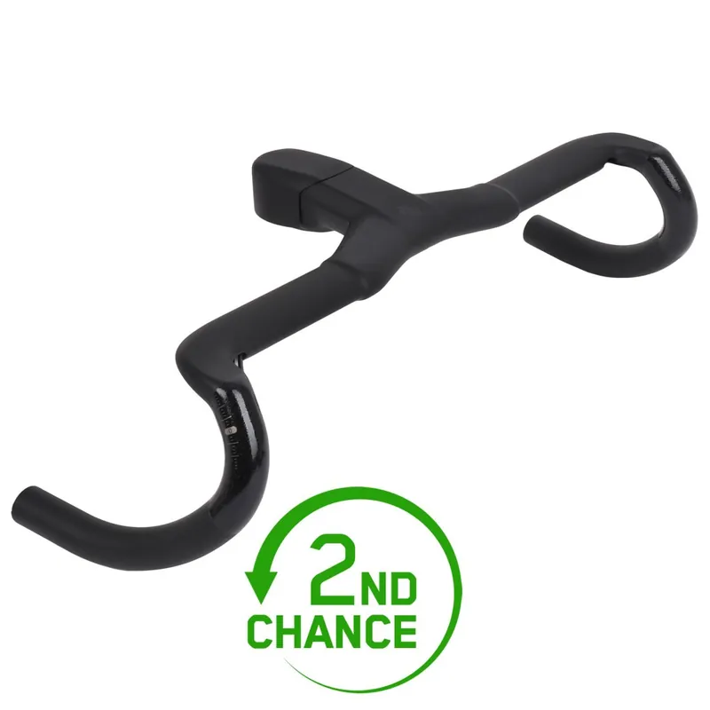 Syncros Creston iC SL X Carbon Gravel Lenker-Vorbau-Einheit - 420mm - B-Ware Preisreduziert