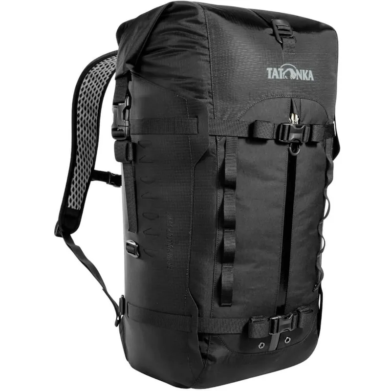 Tatonka Rapid Rolltop 35 WP Rucksack - black Kracherpreis