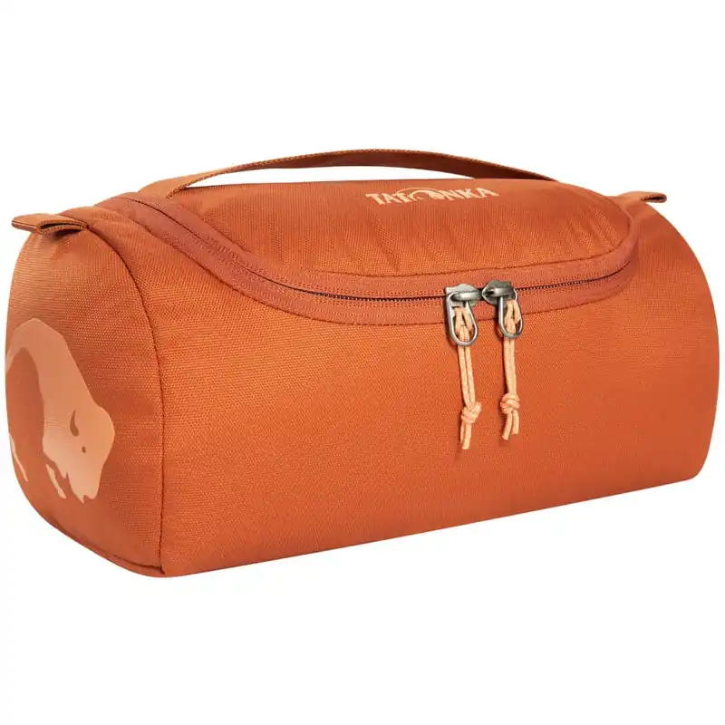 Tatonka Care Barrel Kulturtasche - red earth Preisreduziert