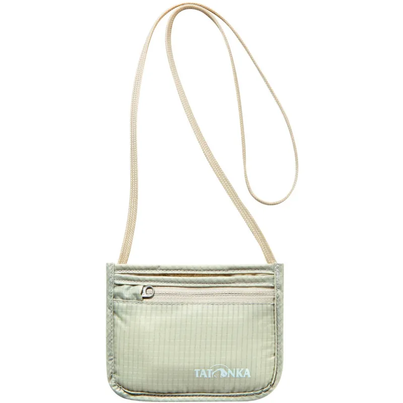 Neu Tatonka Skin ID Pocket Brustbeutel - natural