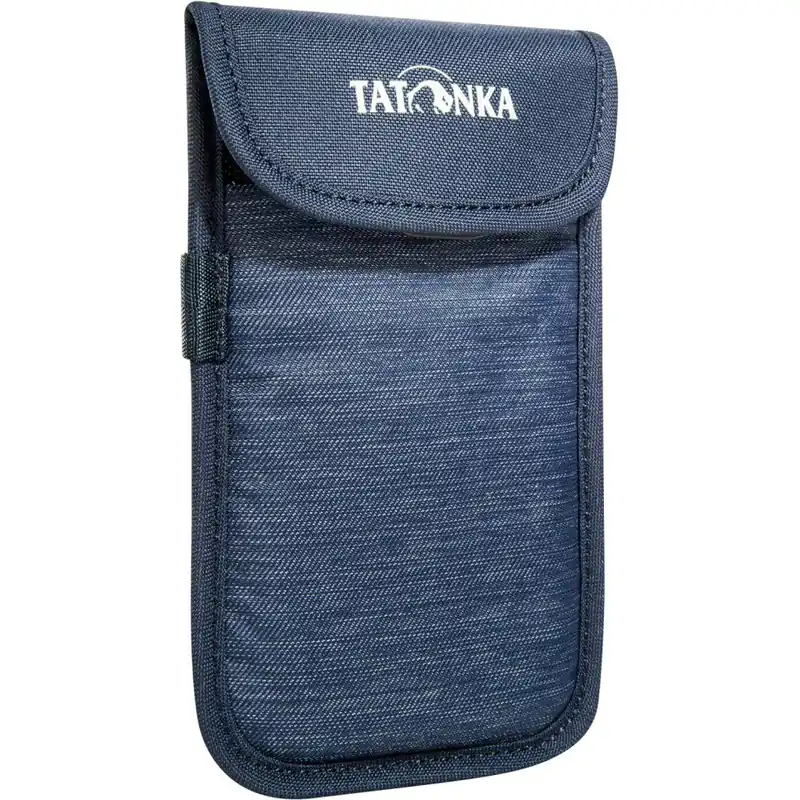 Tatonka Smartphone Case XL - Handyhülle - navy Nur Für Kurze Zeit
