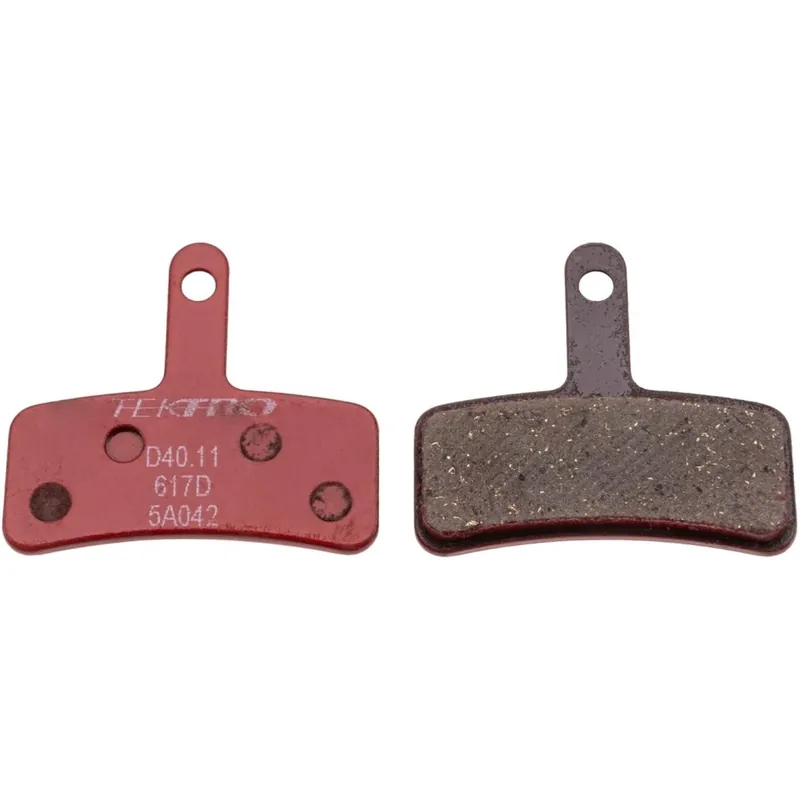 Must-Have Tektro D40.11 Scheibenbremsbeläge - Semi-metallisch