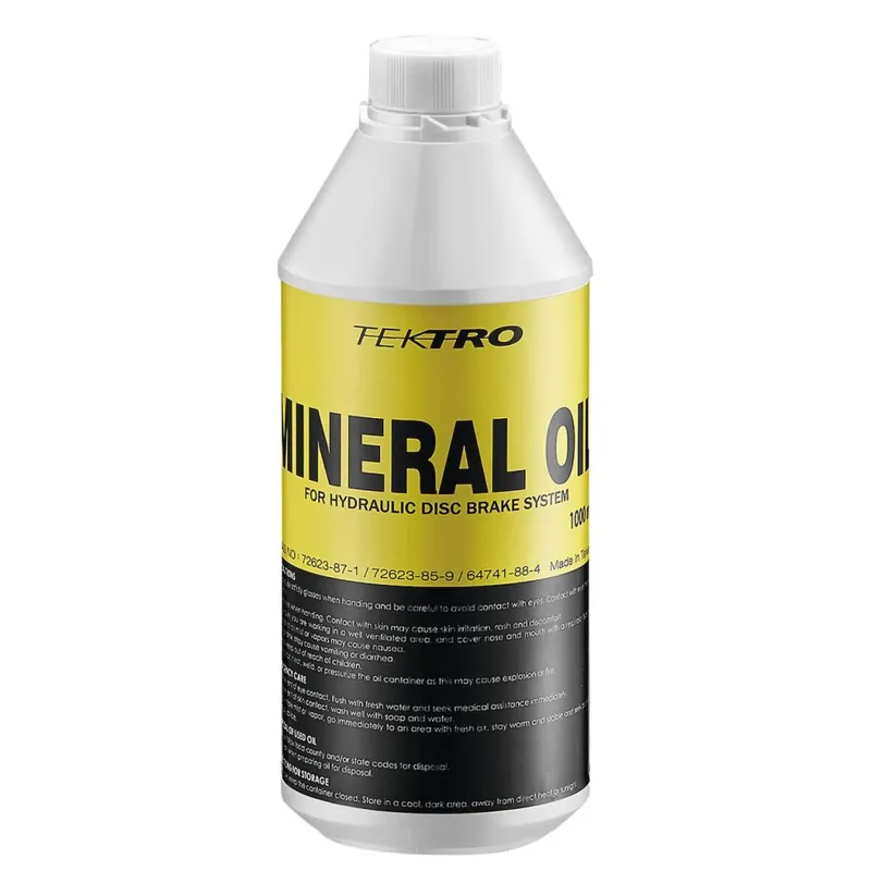 Meistverkauft Tektro Mineral Öl 1000ml