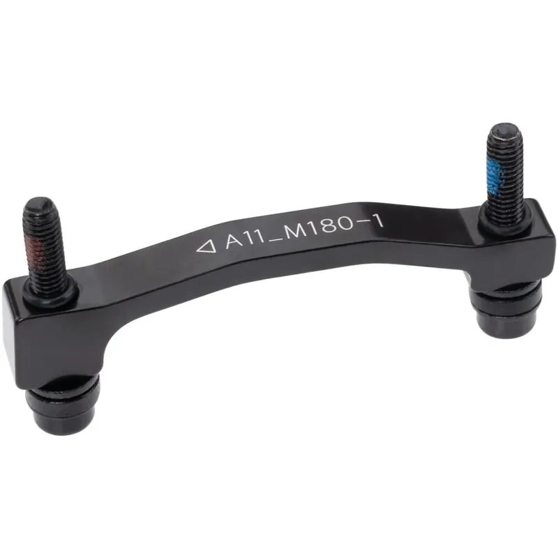 Sonderaktion Tektro Scheibenbremsen-Adapter A-11 160mm/180mm Vorderrad - Postmount auf Postmount