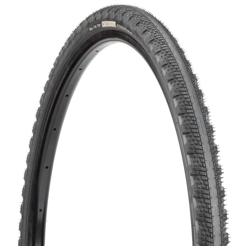 Neuheit Teravail Washburn Faltreifen - Light and Supple - 38-622 - schwarz