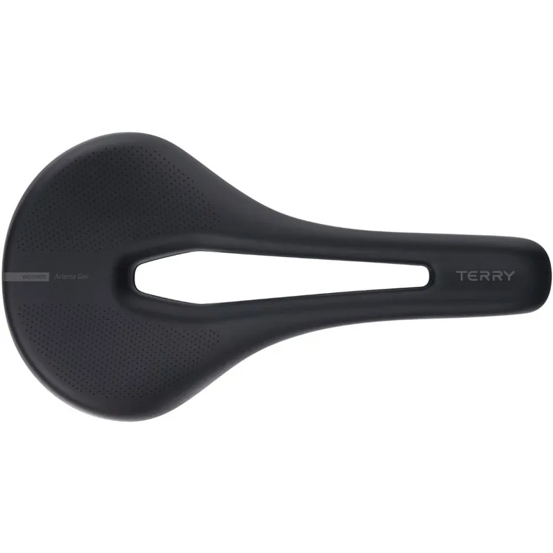 Terry Butterfly Arteria Gel Women Sattel - schwarz Expressversand