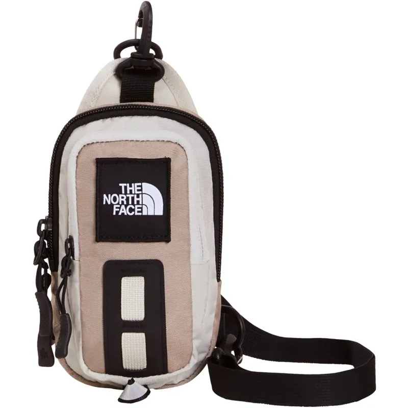 The North Face Hot Shot Umhängetasche - Stone Slab/Cumulus Cloud Begrenztes Angebot