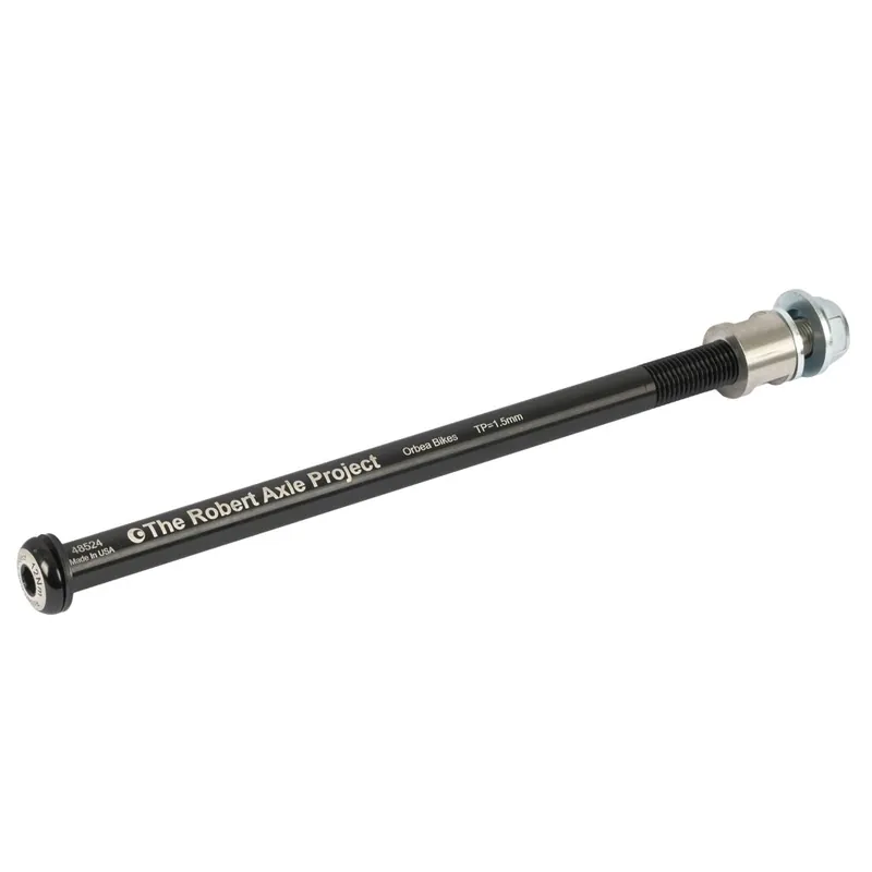Saisonangebot The Robert Axle Project - Steckachse für Fahrradanhänger - 12x148mm Orbea - KID633.O
