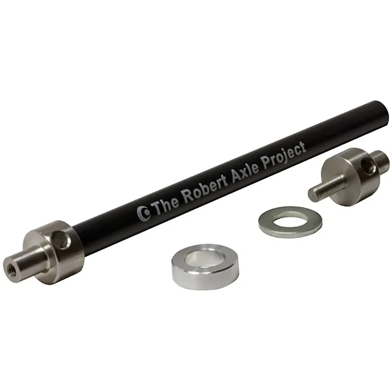 Top-Preis The Robert Axle Project - Steckachse für BOB Anhänger - 12x142mm - M12x1.75 - BOB121
