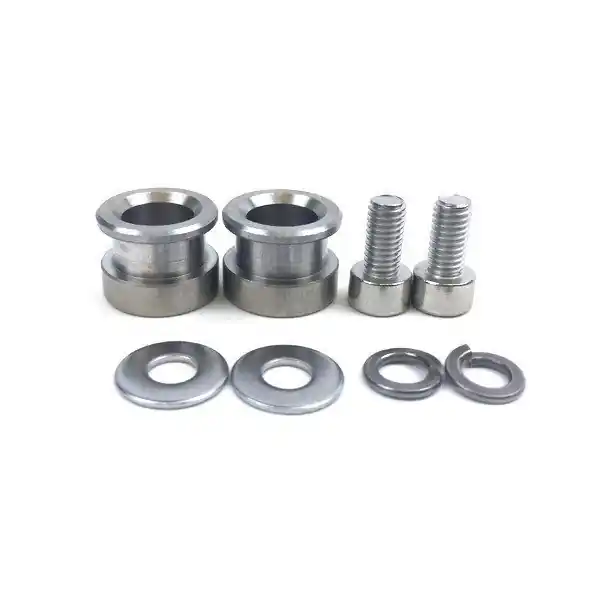 The Robert Axle Project Adapter Bobbins für BOB Anhänger - BIN001 Zertifiziert