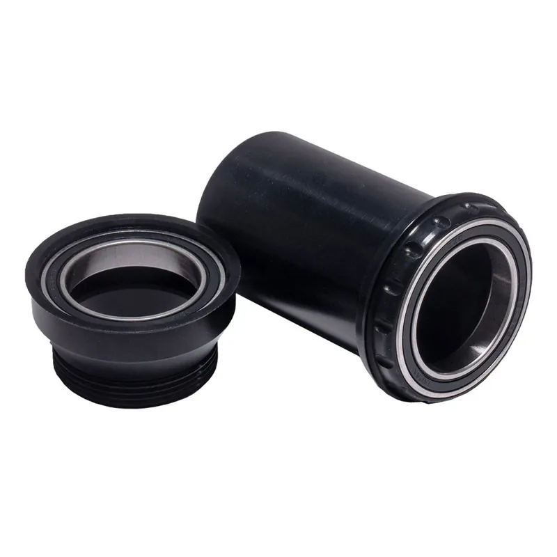 THM BBright PressFit Road Innenlager - PF46-79-30 - schwarz Neue Ware