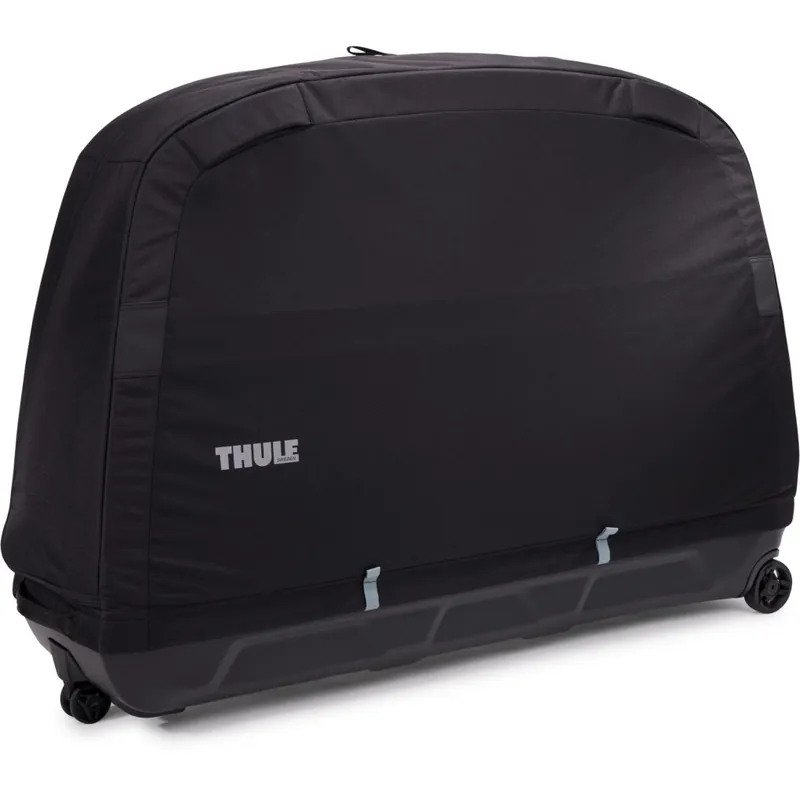 Zertifiziert Thule RoundTrip Rennrad Transporttasche - Schwarz / 3205178