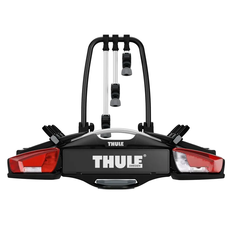 Thule VeloCompact 13-pin - 3 Fahrräder - black Highlight
