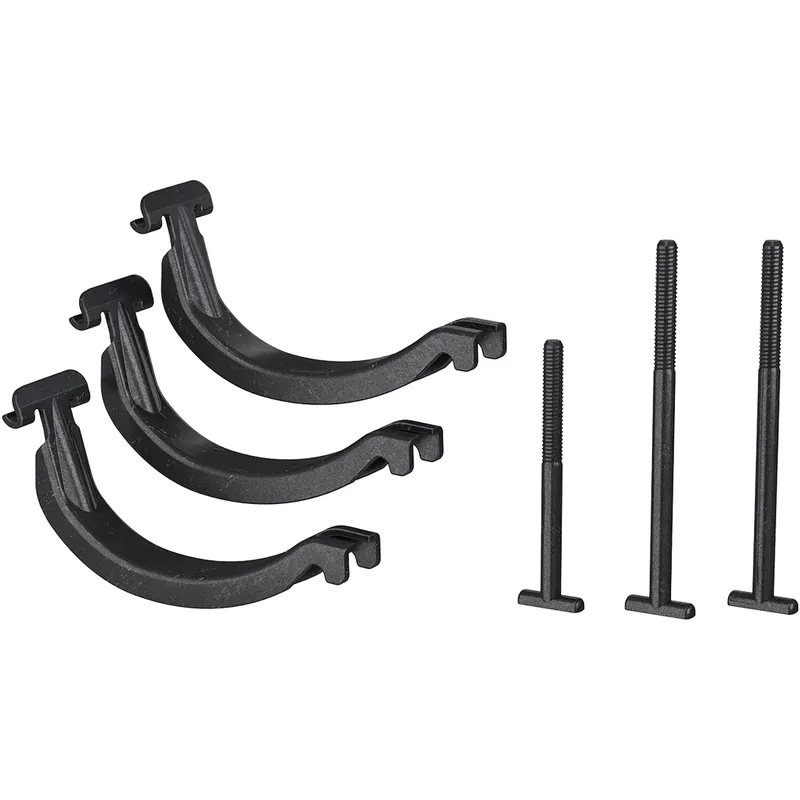 Thule UpRide Around-the-Bar Fahrradträger-Adapter Neu Im Sortiment