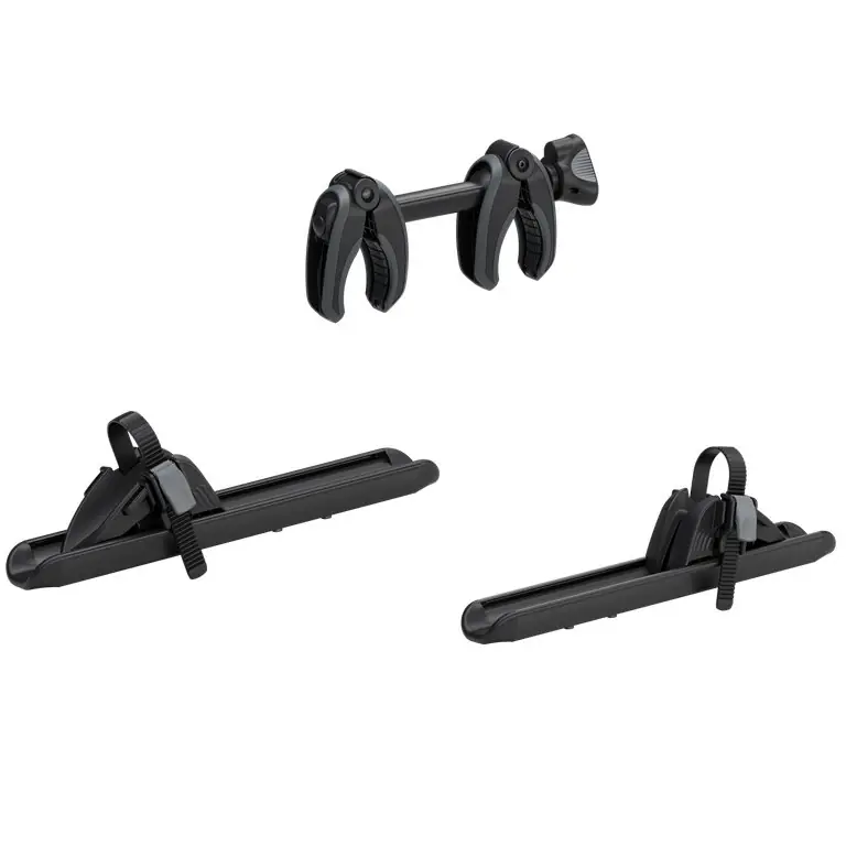 Rabatt Thule WanderWay 4th Bike Adapter - schwarz