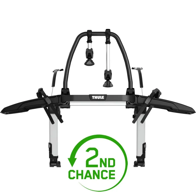 Sale Thule OutWay Platform Fahrradträger - 2 Fahrräder - 993001 - B-Ware