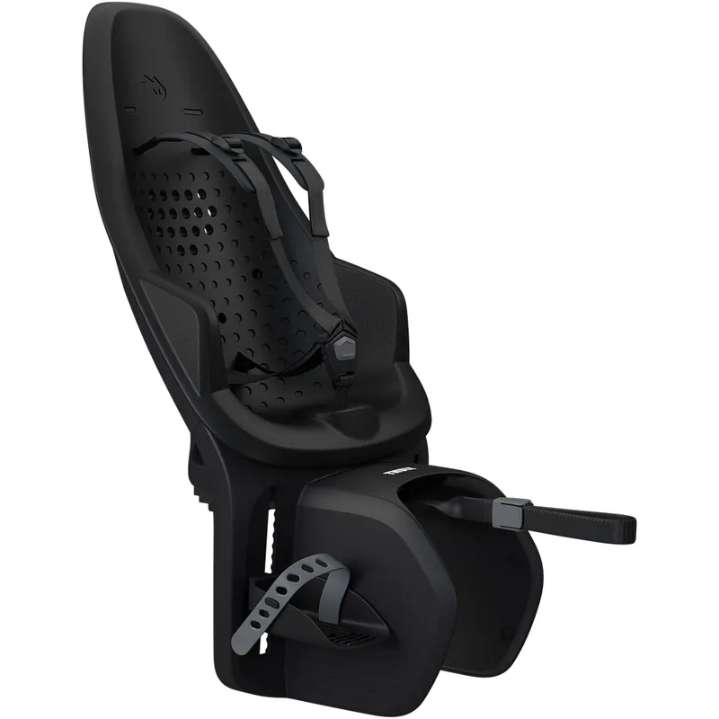 Thule Yepp 2 Maxi MIK HD Fahrradkindersitz - Schwarz Angebot