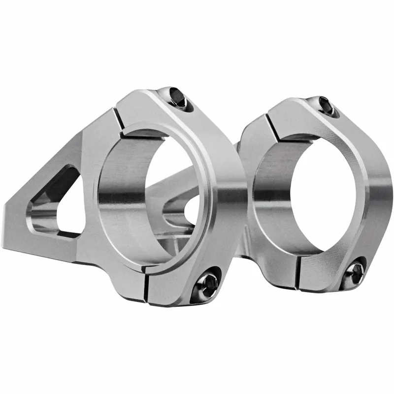 Title DM1 Vorbau - MTB 35.0 Direct Mount - chrome Markenware