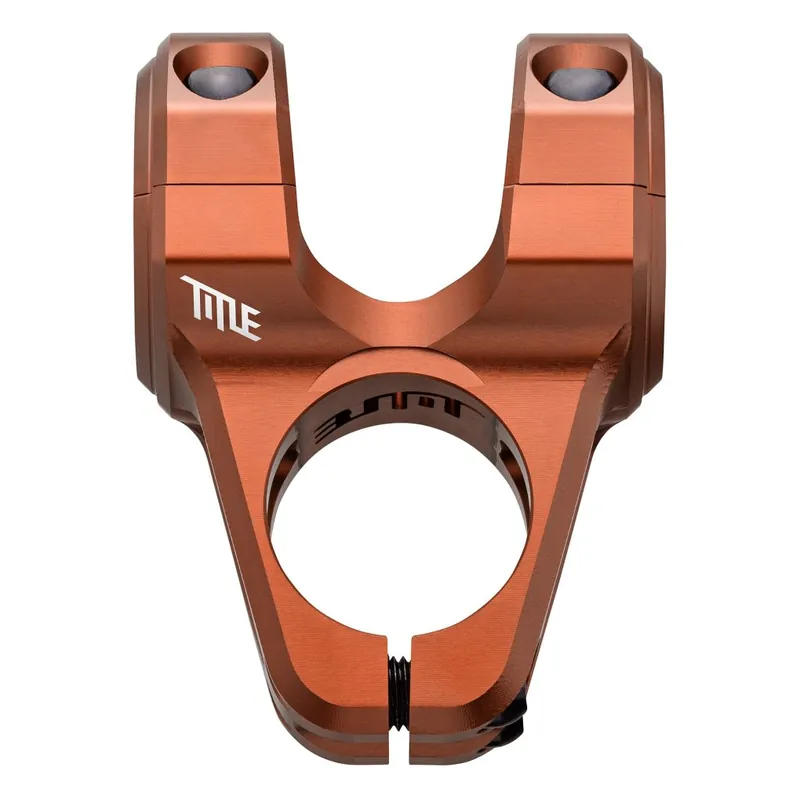 Sale Title ST1 Vorbau - MTB 31.8 - 35mm bronze