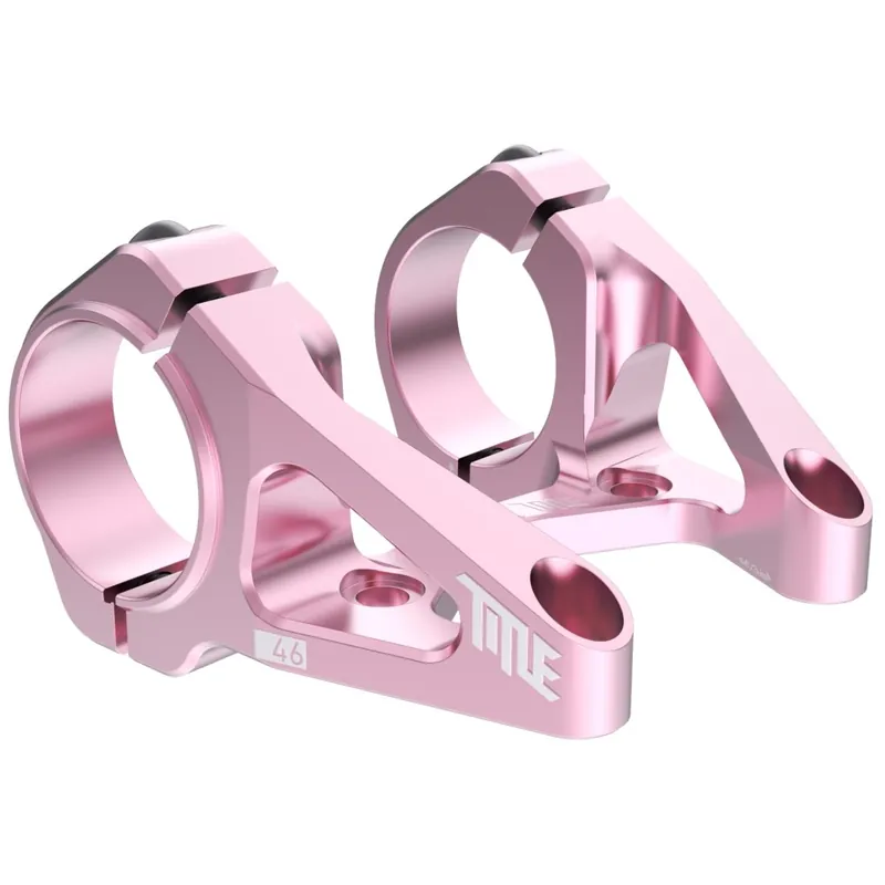 Title DM1 Vorbau - MTB 35.0 Direct Mount - pink Echt