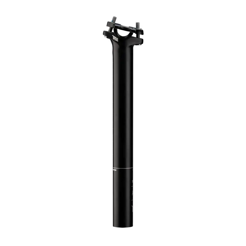 Markenprodukt Title AP1 MTB Sattelstütze - 300mm - 30.9mm - schwarz