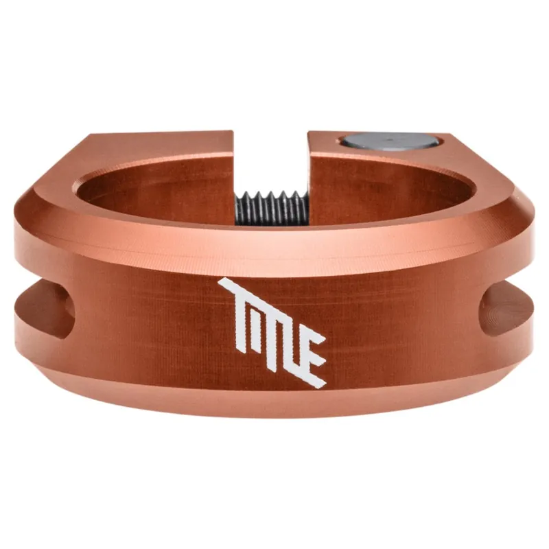 Kracherpreis Title Sattelklemme - 34.9mm - bronze