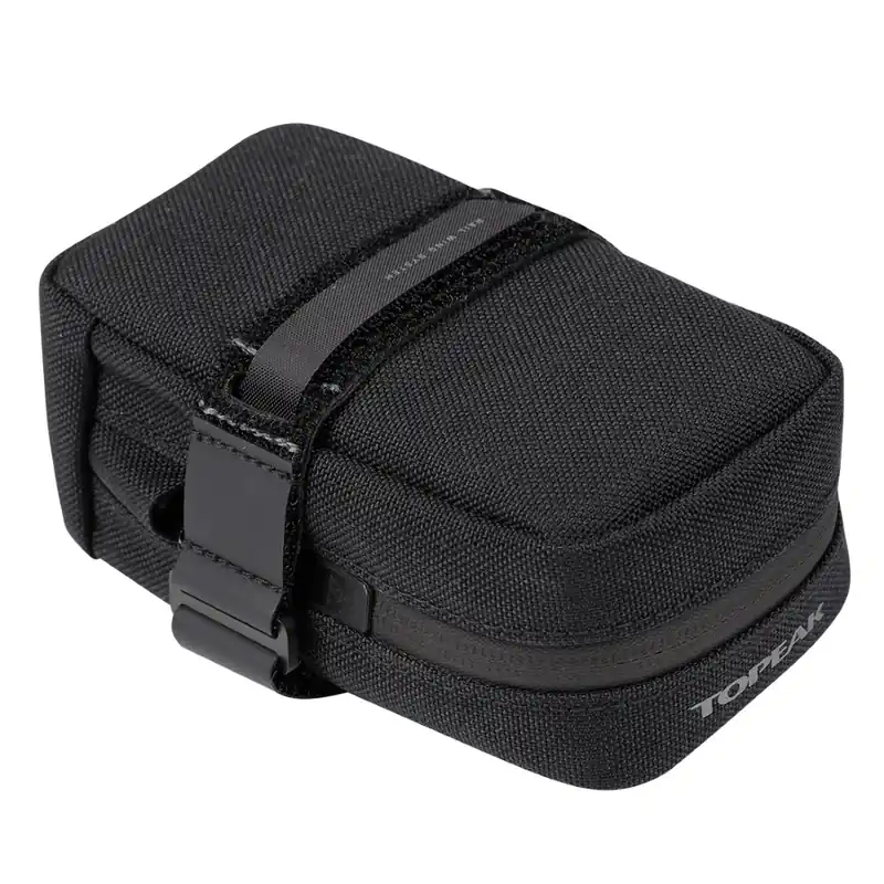 Neuheit Topeak Elementa SeatBag Slim Satteltasche - 0.5L - schwarz