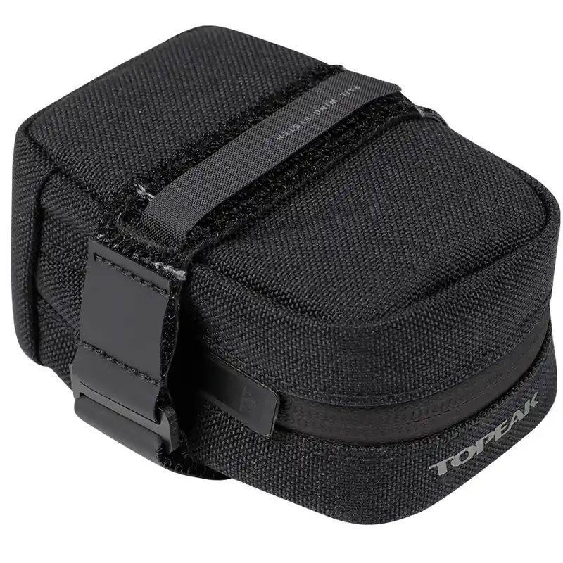 Topeak Elementa SeatBag Slim Satteltasche - 0.3L - schwarz Solange Der Vorrat Reicht