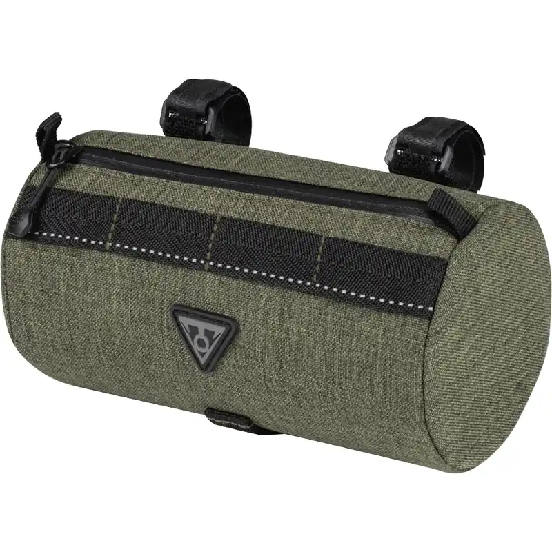 Topeak Tubular BarBag Slim Lenkertasche - 1.5L - grün Preiswert