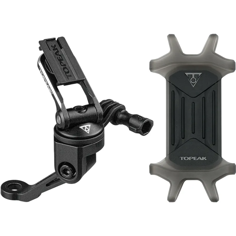 Schnäppchen Topeak Motorcycle RideCase Mount RM Mobiltelefon-Hülle + Halterung