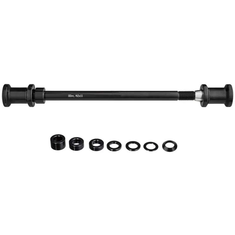 Topeak Journey Trailer TX Steckachse für Journey Trailer- Gewinde M12 x 1,0mm Jetzt Bestellen