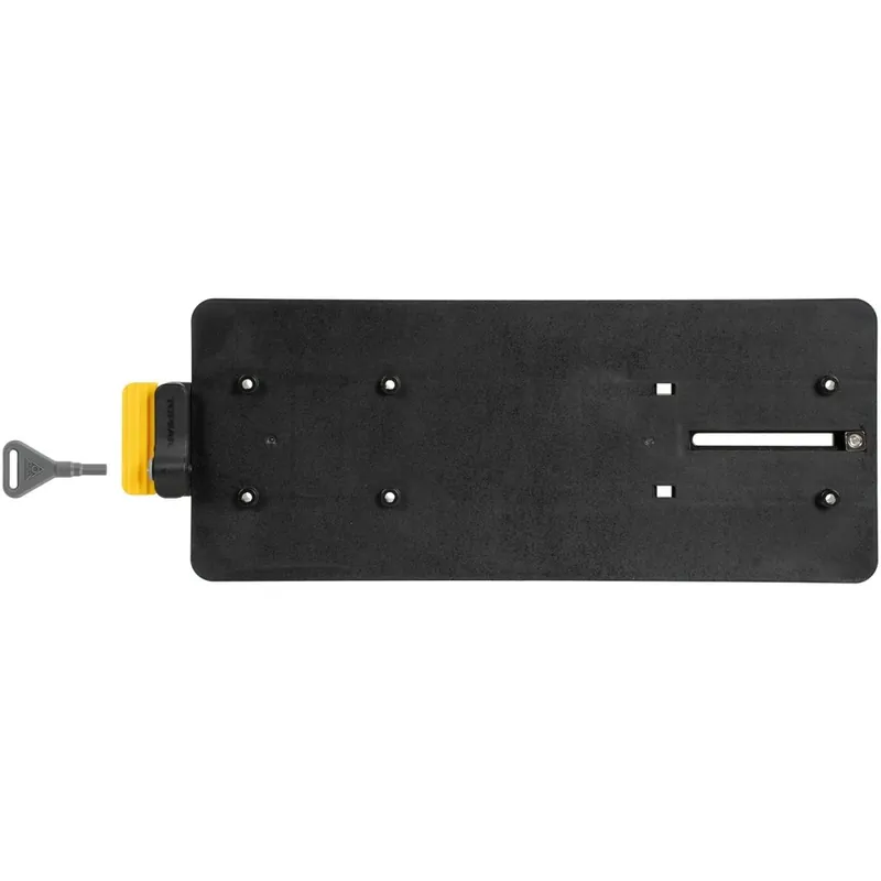 Topeak MTX TrunkLock Gepäckträgeradapter mit Schloss Highlight